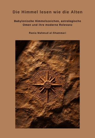 Die Himmel lesen wie die Alten