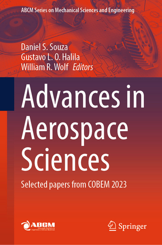 Advances in Aerospace Sciences