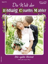 Die Welt der Hedwig Courths-Mahler 771 - Claudia von Hoff