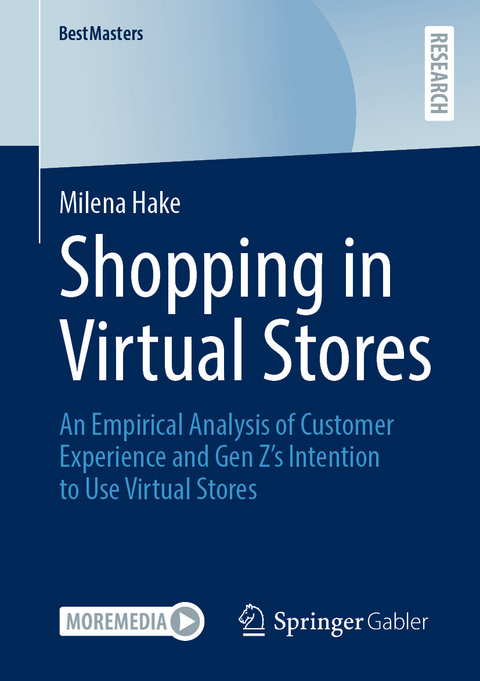Shopping in Virtual Stores -  Milena Hake