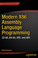 Modern X86 Assembly Language Programming - Daniel Kusswurm