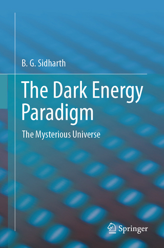 Dark Energy Paradigm