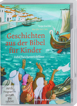 Geschichten aus der Bibel f&uuml;r Kinder - 