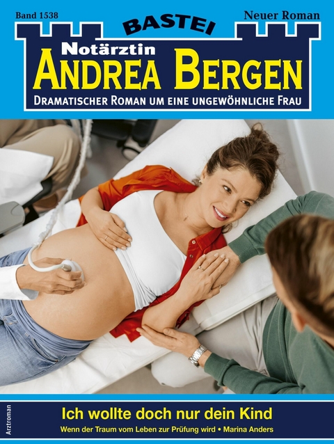 Not&auml;rztin Andrea Bergen 1538 - Marina Anders