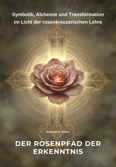 Der Rosenpfad der Erkenntnis -  Raimond Orlan