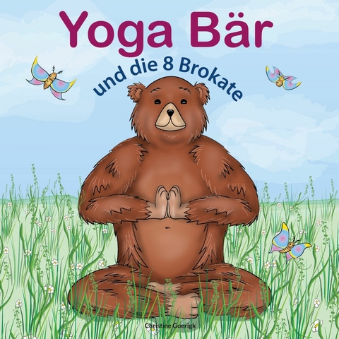 Yoga Bär - Christine Goerigk