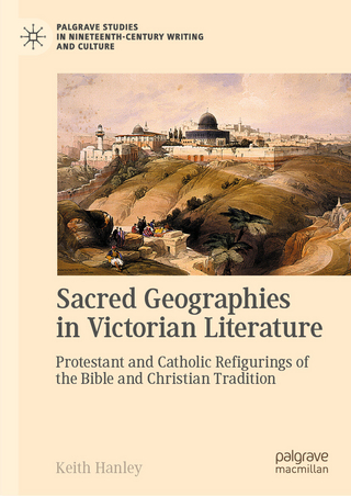 Sacred Geographies in Victorian Literature