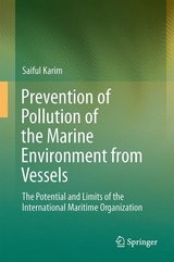 Prevention of Pollution of the Marine Environment from Vessels - Md Saiful Karim