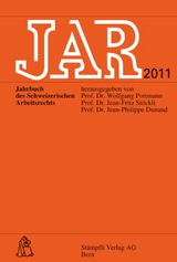 JAR 2011. &Uuml;bersicht &uuml;ber das Jahr 2010 - 