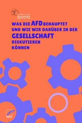 Was die AfD behauptet