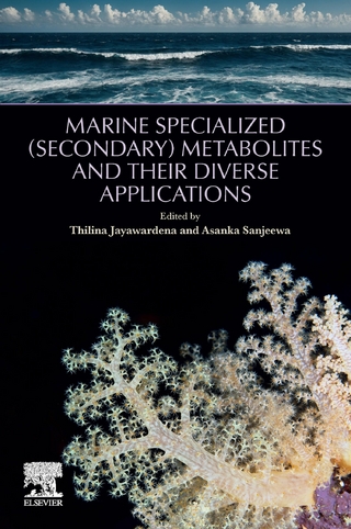 Marine Specialized (Secondary) Metabolites and their Diverse Applications