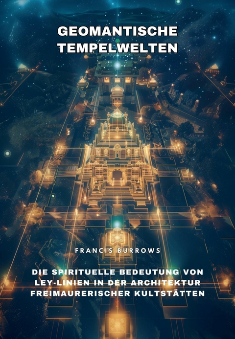 Geomantische Tempelwelten -  Francis Burrows
