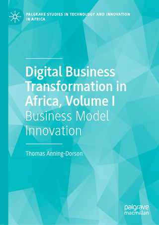 Digital Business Transformation in Africa, Volume I