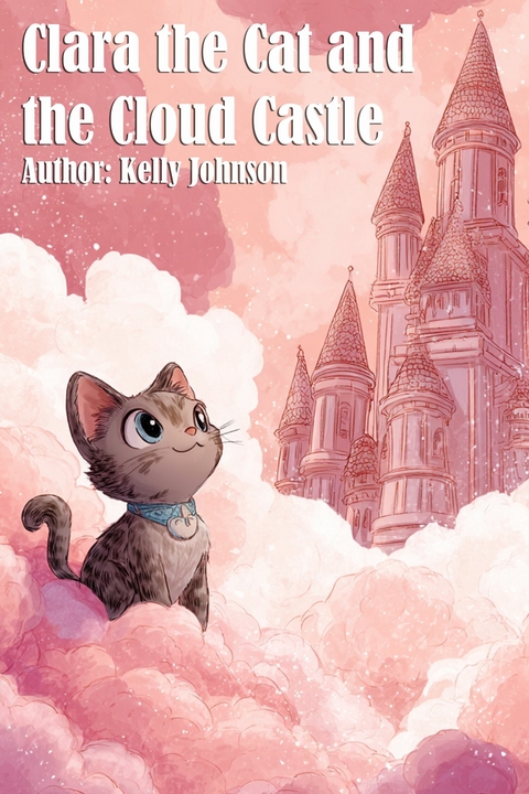 Clara the Cat and the Cloud Castle -  Kelly Johnson