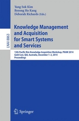 Knowledge Management and Acquisition for Smart Systems and Services - 