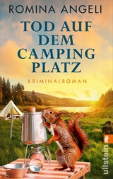 Tod auf dem Campingplatz - Romina Angeli