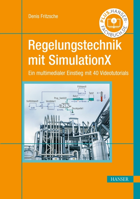 Regelungstechnik mit SimulationX -  Denis Fritzsche
