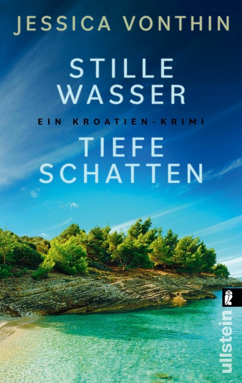 Stille Wasser, tiefe Schatten - Jessica Vonthin
