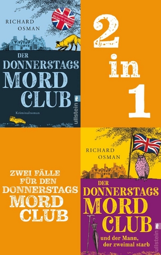 Der Donnerstagsmordclub & Der Donnerstagsmordclub und der Mann, der zweimal starb