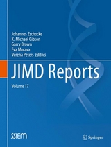 JIMD Reports, Volume 17 - 