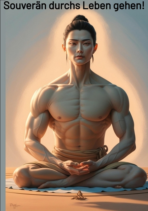 Souver&auml;n durchs Leben gehen - Ulrich Orlowski