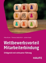Wettbewerbsvorteil Mitarbeiterbindung - Petra Blum, Thomas Gottschlich, Jochen Kootz