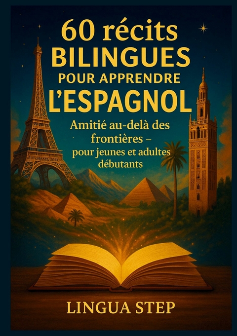 60 R&eacute;cits Bilingues pour Apprendre l'Espagnol - Lingua Step