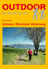 Schweiz: Rheintaler H&ouml;henweg - Peter Deuble