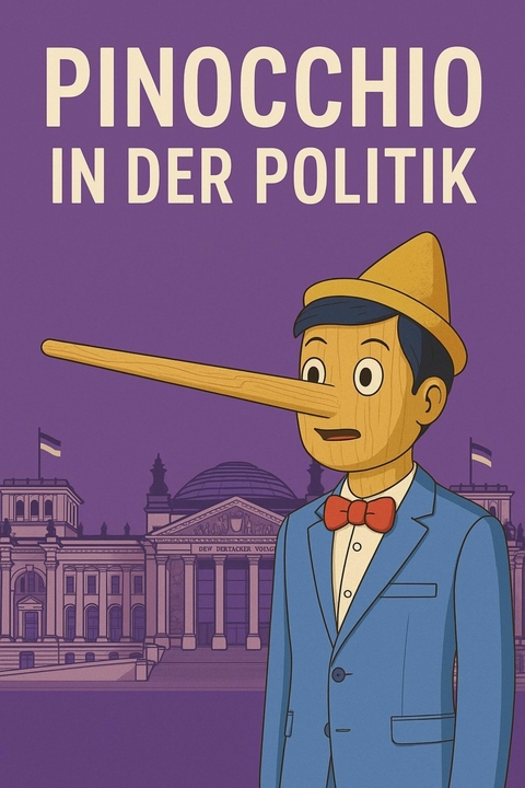 Pinocchio in der Politik - Marcus PC Petersen - Clausen