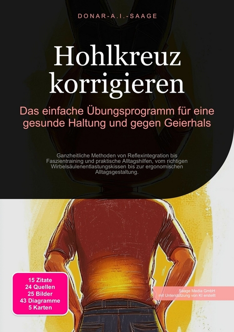 Hohlkreuz korrigieren -  Donar A.I. Saage