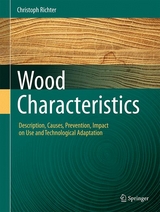 Wood Characteristics - Christoph Richter