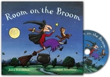 Room on the Broom Book and CD Pack - Donaldson, Julia; Lawrence, Josie