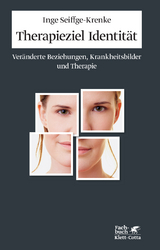 Therapieziel Identität - Inge Seiffge-Krenke