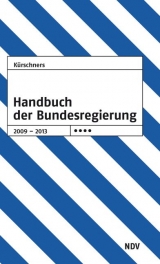Handbuch der Bundesregierung 17. Wahlperiode - Holzapfel, Andreas
