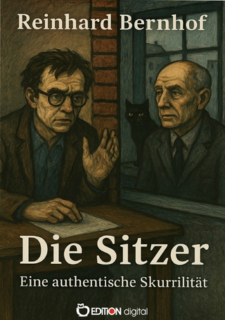 Die Sitzer - Reinhard Bernhof