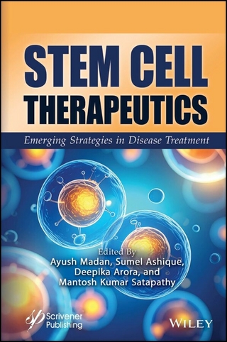 Stem Cell Therapeutics