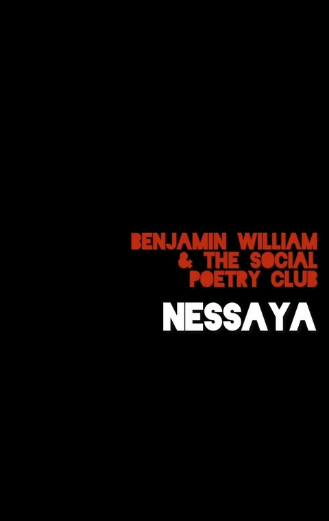 Nessaya - Benjamin William