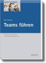Teams F&uuml;hren - Rainer Niermeyer