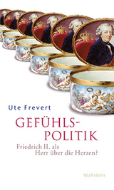 Gef&uuml;hlspolitik - Ute Frevert