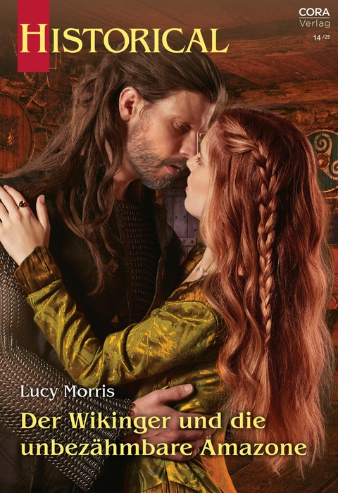 Der Wikinger und die unbez&auml;hmbare Amazone - Lucy Morris
