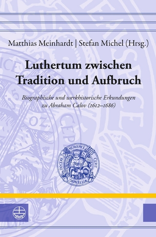 Luthertum zwischen Tradition und Aufbruch