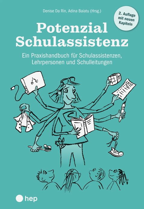 Potenzial Schulassistenz (E-Book) - Denise Da Rin, Adina Baiatu