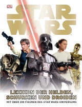 Star Wars&trade; Lexikon der Helden, Schurken und Droiden - Simon Beecroft
