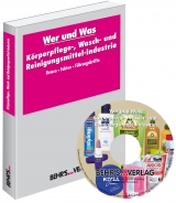 Wer und Was - K&ouml;rperpflege-, Wasch- und Reinigungsmittel-Industrie 2012