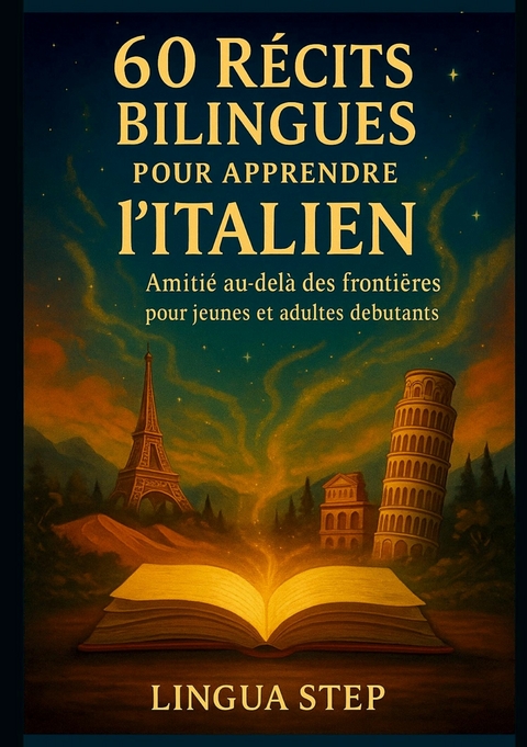 60 R&eacute;cits Bilingues pour Apprendre l'Italien - Lingua Step
