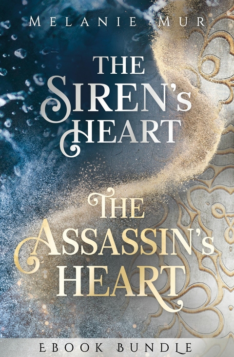 Heart-Dilogie Sammelband -  Melanie Mur