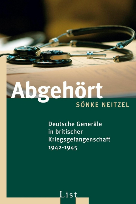 Abgeh&ouml;rt - S&ouml;nke Neitzel