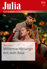 Mitternachtstango mit dem Boss - Trish Morey