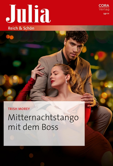 Mitternachtstango mit dem Boss - Trish Morey