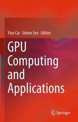 GPU Computing and Applications - 